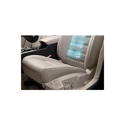  汽车座椅压力感知系统